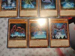Yugioh Earthbound Immortal Set - Aslla Piscu Cusillu Chacu Challhua Ccarayhua - Image 2