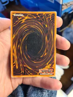 Yugioh The Fiend Megacyber TP4-005 Super Rare - Image 2