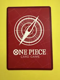 One Piece ~ Crocodile OP14-079 ~ The Azure Sea’s Seven ~ Alt Art Foil ~ English - Image 2