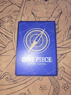 One Piece | OP01-078 Boa Hancock | SP Parallel | Eng Near Mint - Image 3