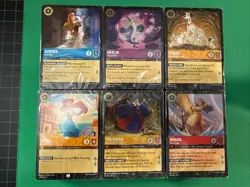 Disney Lorcana First Chapter, Floodborn, Inklands Starter Decks Sealed 6 - Image 1