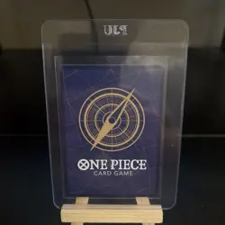 Monkey.D.Luffy OP12-015 SR ONE PIECE Tcg Card Game NM Red - Image 2