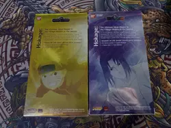 Naruto Shippuden CCG Card Game Foretold Prophecy Starter Deck Set of 2 - Image 2