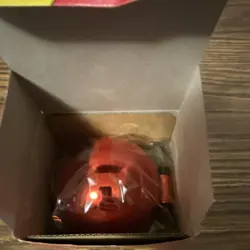 Pokemon Limited Edition 23K Gold-Plated Pikachu Trading Card red box - Image 2