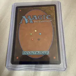 Goblin Lackey Urza's Saga Regular Card Near Mint Condition - Image 2