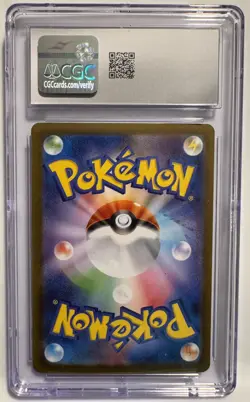 Pokemon Mega Charizard X ex CGC 10 M2: Inferno X 013/080 Holo Japanese Card - Image 4