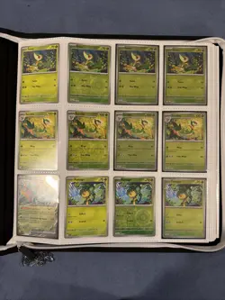 Pokemon Black Bolt Partial Master Set w/ Promos - 378 of 404 cards - Vault X - Image 4