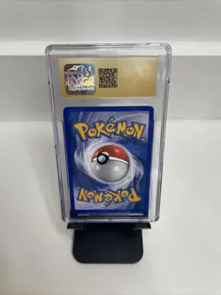 Mudkip Pokemon (2005) Card Pristine 10 EX Emerald 56/106 Professionally Graded - Image 3