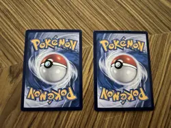 Pokemon 151 GoodDay Stamped Arcanine Charizard Promo Cards - Image 2