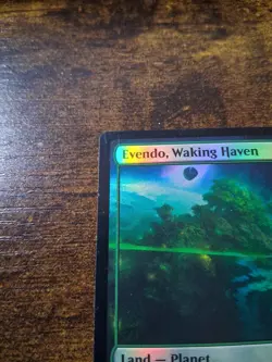 Evendo Waking Haven Edge of Eternities Magic: The Gathering Card LP Condition - Image 3