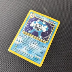 Pokemon Card Base Set Holo Poliwrath 13/102 WOTC - Image 3