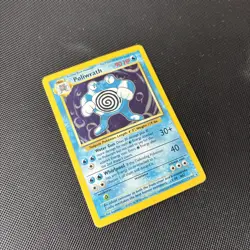 Pokemon Card Base Set Holo Poliwrath 13/102 WOTC - Image 4