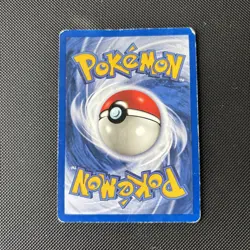 Pokemon Card Base Set Holo Poliwrath 13/102 WOTC - Image 5