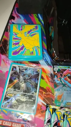 Pokemon Ascended Heroes Elite Trainer Box (ETB) OPENED WITH BUNDLED CARDS - Image 4