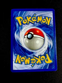 Flareon LV.55 60/111 LP Pokemon TCG - Rising Rivals Card Light Play - Image 2