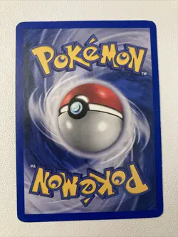 2000 Energy Retrieval 110/130 Base Set 2 Trainer Pokemon Card WOTC LP Rare - Image 2