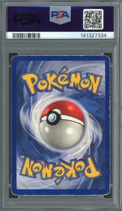 PSA 2 Alakazam (1st Ed.) Base Set 1/102 Pokemon Card B8 - Image 2