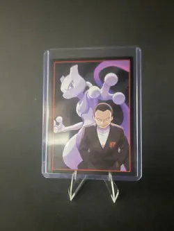 Pokemon TCG Journey Together N's Zorua #189 Holo Promo Card - Image 2