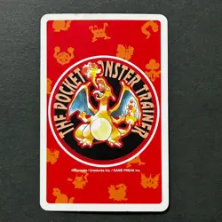 PREORDER Dragonite 10 of Spades Red Charizard Deck Playing Poker Card Pokemon - Image 2