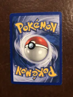 Ninetales 21/165 Expedition Reverse Holo Rare NM Pokemon Card - Image 2