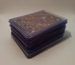 Naruto Kayou Card Bundle 1x SLR, 6x OR, 20x UR, 7x SSR Near Mint See Description - Image 1