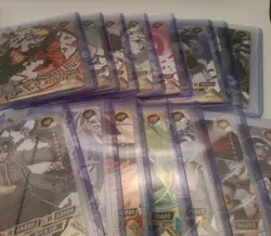 Naruto Kayou Card Bundle 1x SLR, 6x OR, 20x UR, 7x SSR Near Mint See Description - Image 5