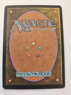 Genesis Judgment Rare 117/143 MAGIC THE GATHERING HP - Image 2