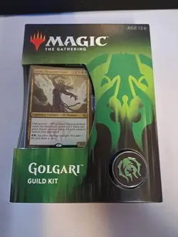 MTG: Guilds Of Ravnica: Golgari Guild Kit - NiB - Image 1