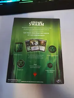 MTG: Guilds Of Ravnica: Golgari Guild Kit - NiB - Image 2