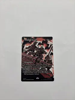 Doubling Season (Borderless) Teenage Mutant Ninja Turtles Regular - Image 1