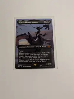 Witch-king of Angmar (Borderless) Lord of the Rings 423 NM - Image 1