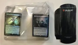 Magic the Gathering CCG: Arena Starter Kit, New Sealed Damaged Box #3 - Image 4