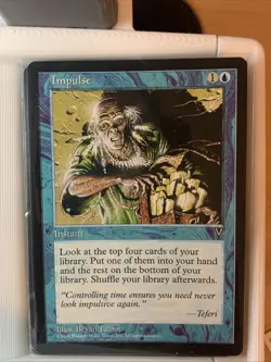 Magic The Gathering Impulse - Image 1