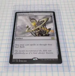 MTG Magic - Vedalken Orrery - 317 Double Masters R 2X2 - Image 1