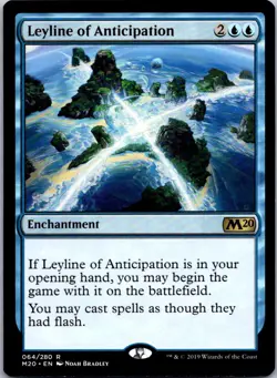 Leyline of Anticipation R Core Set 2020 64 NM - Image 1