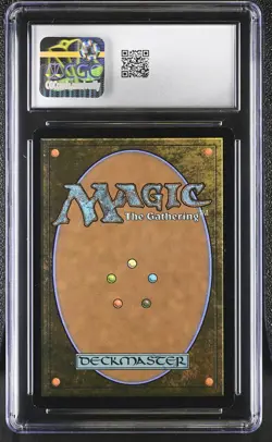 COUNTERSPELL Marvel Eternal-Legal Foil Mythic CGC 9 MTG [Nostalgium] - Image 2
