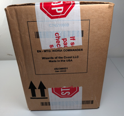 Ikoria Commander 2020 Deck Set of 5 Decks - MTG Magic The Gathering New Sealed - Image 3