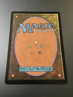 MTG Adventures In Forgotten Realms #290 Iymrith, Desert Doom Borderless Foil NM - Image 2