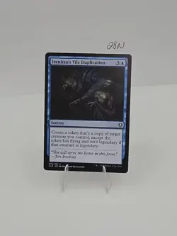 Irenicus's Vile Duplication U Commander Legends: Battle for Baldur's Gate 78 NM - Image 1