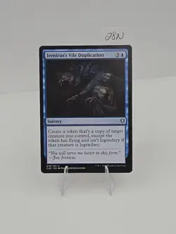Irenicus's Vile Duplication U Commander Legends: Battle for Baldur's Gate 78 NM - Image 2