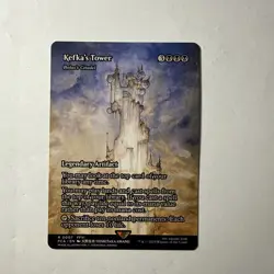 Kefka's Tower - Bolas's Citadel (Showcase) Final Fantasy: Through the Ages... - Image 1