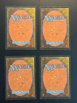 MTG - Kobolds of Kher Keep - Legends - Play Set of 4 - LP (Magic: The Gathering) - Image 2