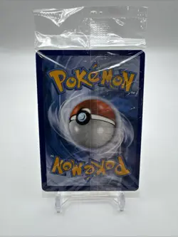 Pokemon Build a Bear Workshop Bulbasaur Promo Trading 1/108 SEALED NEW - Image 2