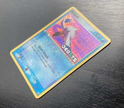 Pokemon EX Deoxys Reverse -Holo Stamped Wingull 81/107 EX/LP Condition. - Image 4