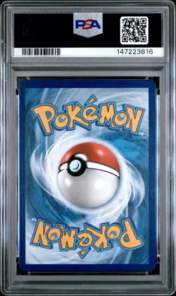 2025 POKEMON PFL EN-PHANTASMAL FLAMES ULTRA RARE #108 MEGA HERACROSS EX PSA 10 - Image 2