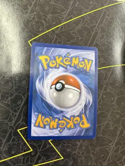 Pokemon Gloom Illustration Rare Holo 198/197 SV03 Obsidian Flames English - Image 2