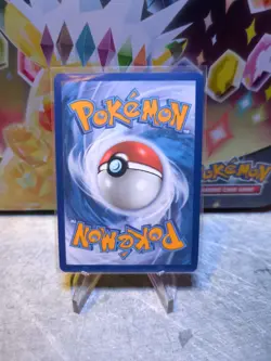Sinistcha Pokemon Twilight Masquerade Stamped BEST BUY Promo - Image 2