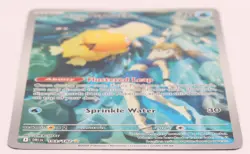 Misty's Psyduck 193/182 Holo Illustration Rare Destined Rivals Pokemon TCG Card - Image 3