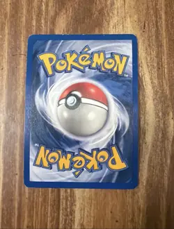 Pokemon Dark Blastoise Team Rocket Holo Rare Card 3/82 70 HP 2000 - Image 1