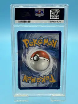 Mew 025/025 Secret Rare PSA 9 Pokemon TCG Celebrations - Image 5